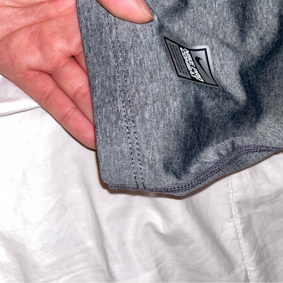 Men’s Nike Pro Combat Fitted Muscle Top - Picture 5 of 8